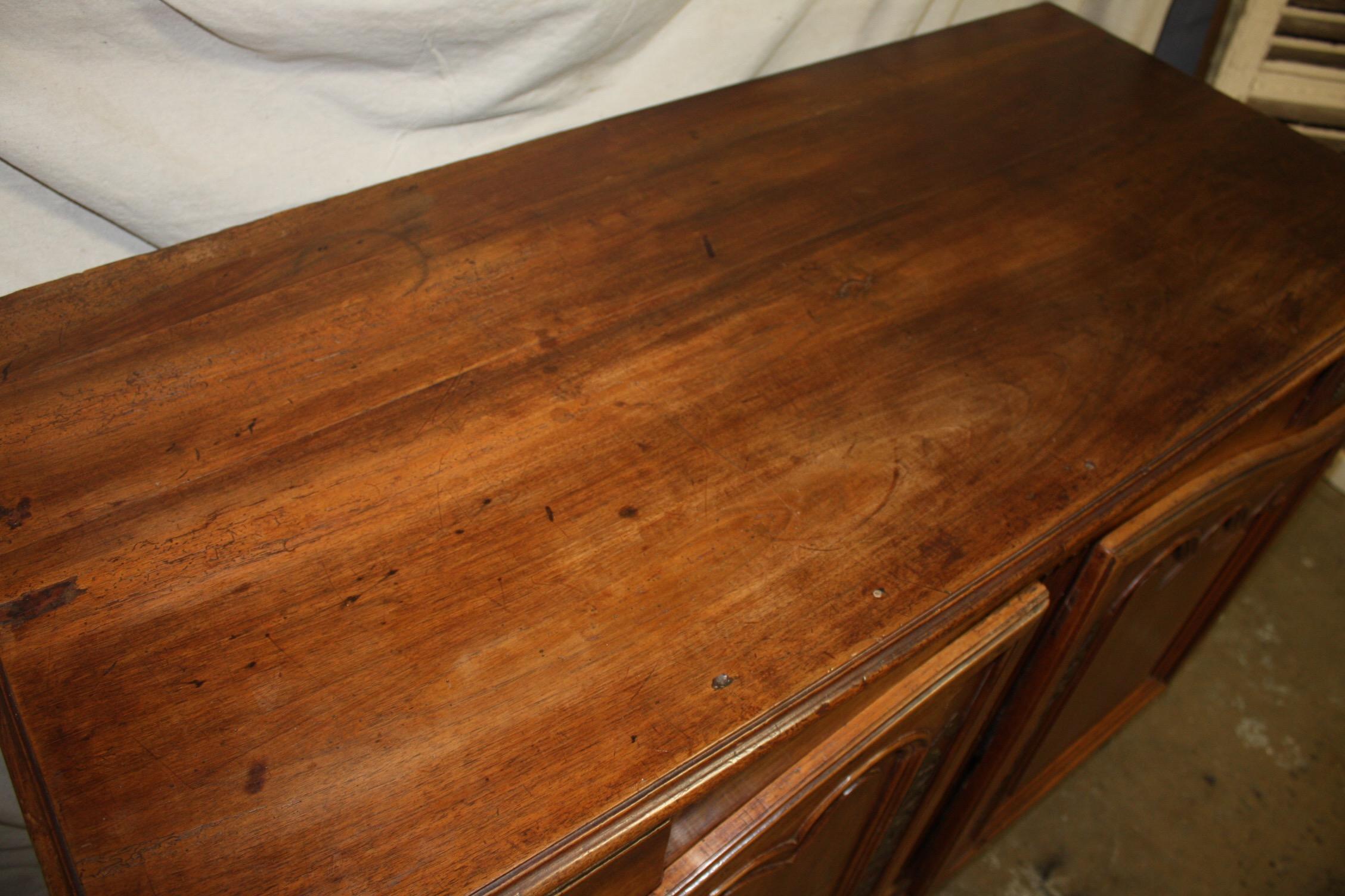 Gorgeous 18th Century French Buffet de Chasse 10