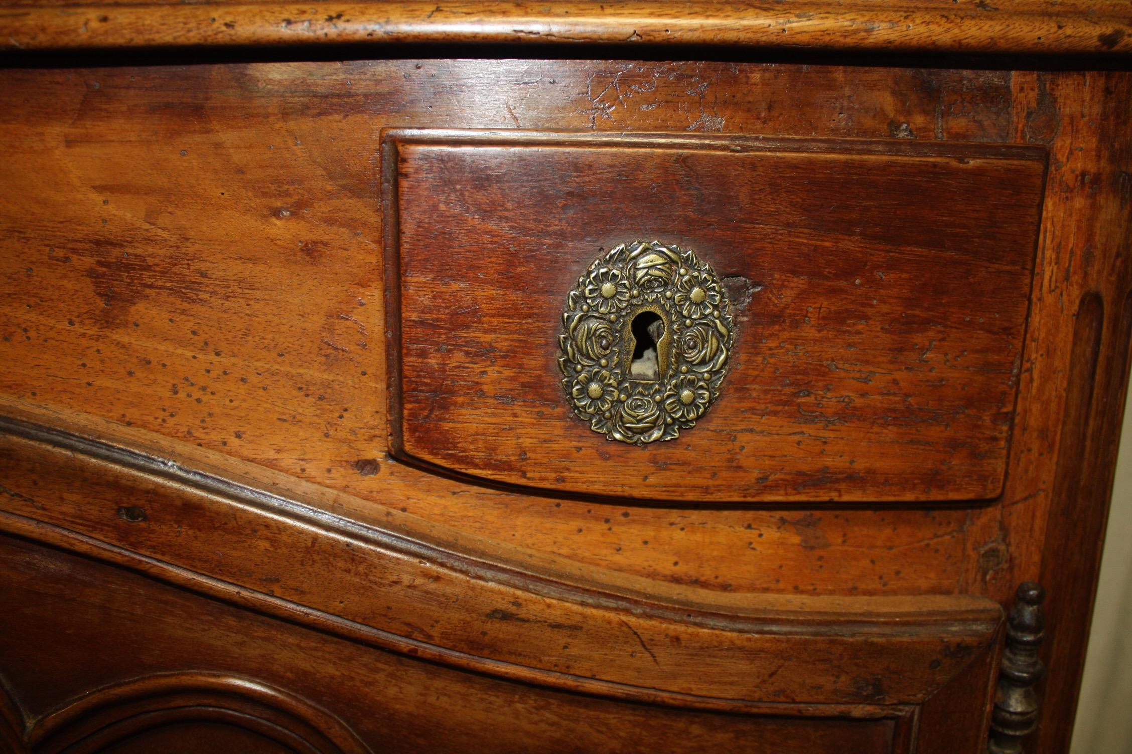 Gorgeous 18th Century French Buffet de Chasse 11
