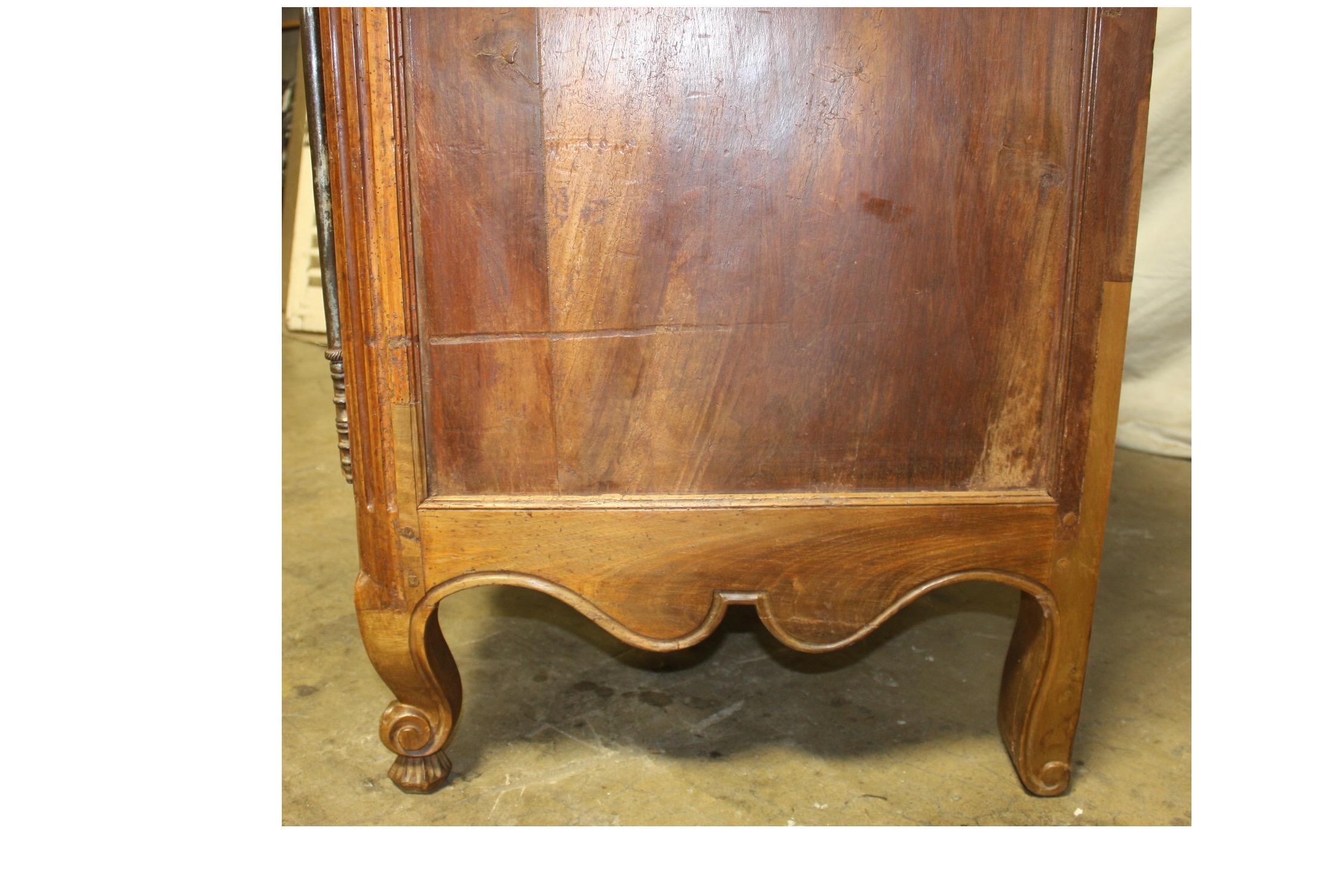 Gorgeous 18th Century French Buffet de Chasse 1