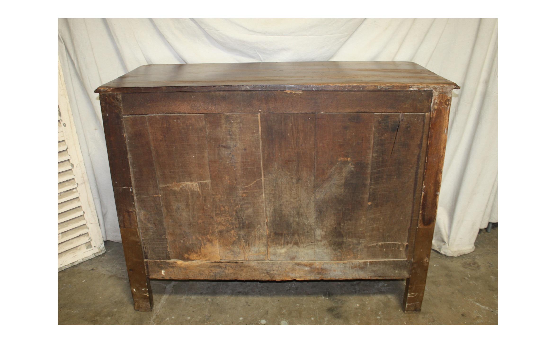 Gorgeous 18th Century French Buffet de Chasse 2