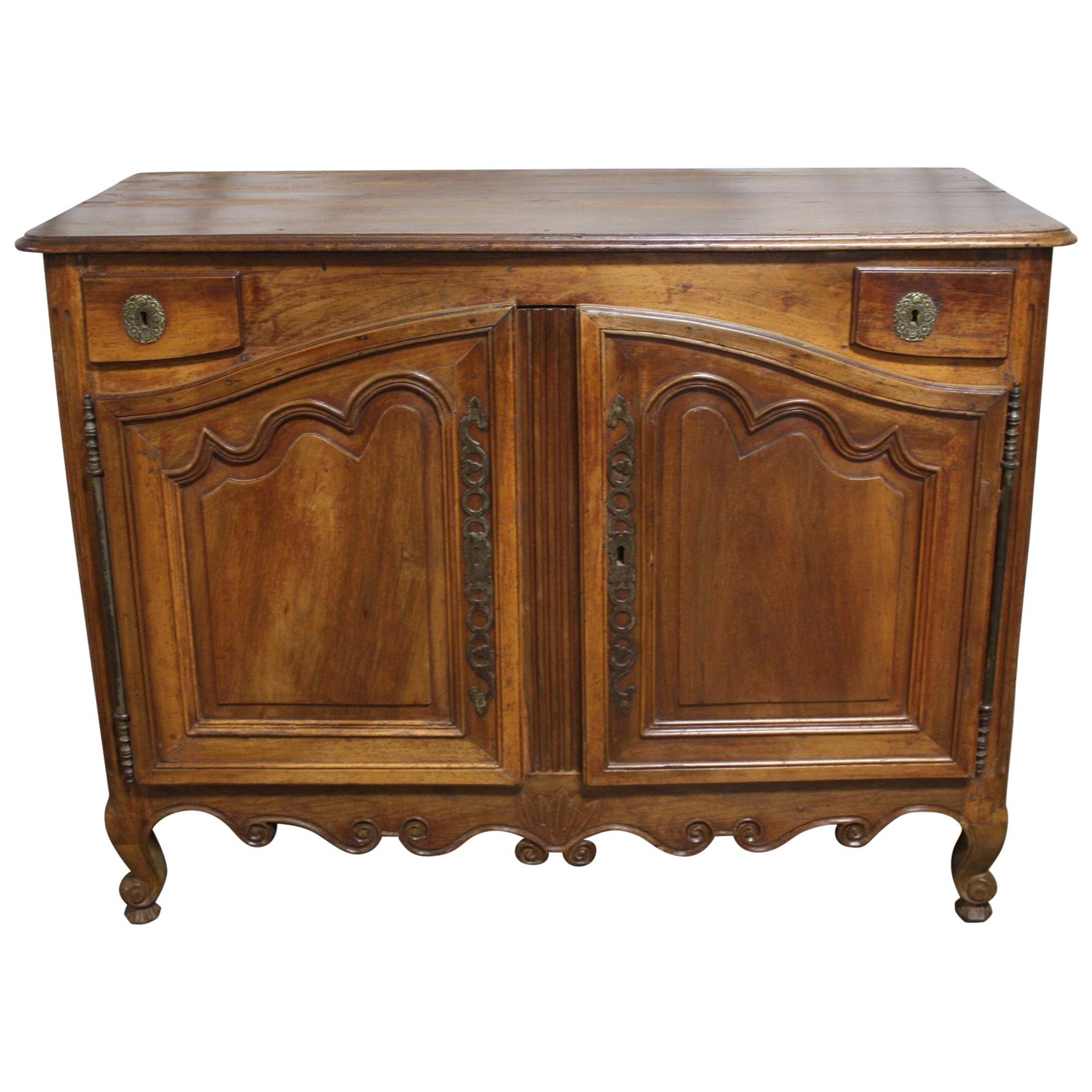 Gorgeous 18th Century French Buffet de Chasse