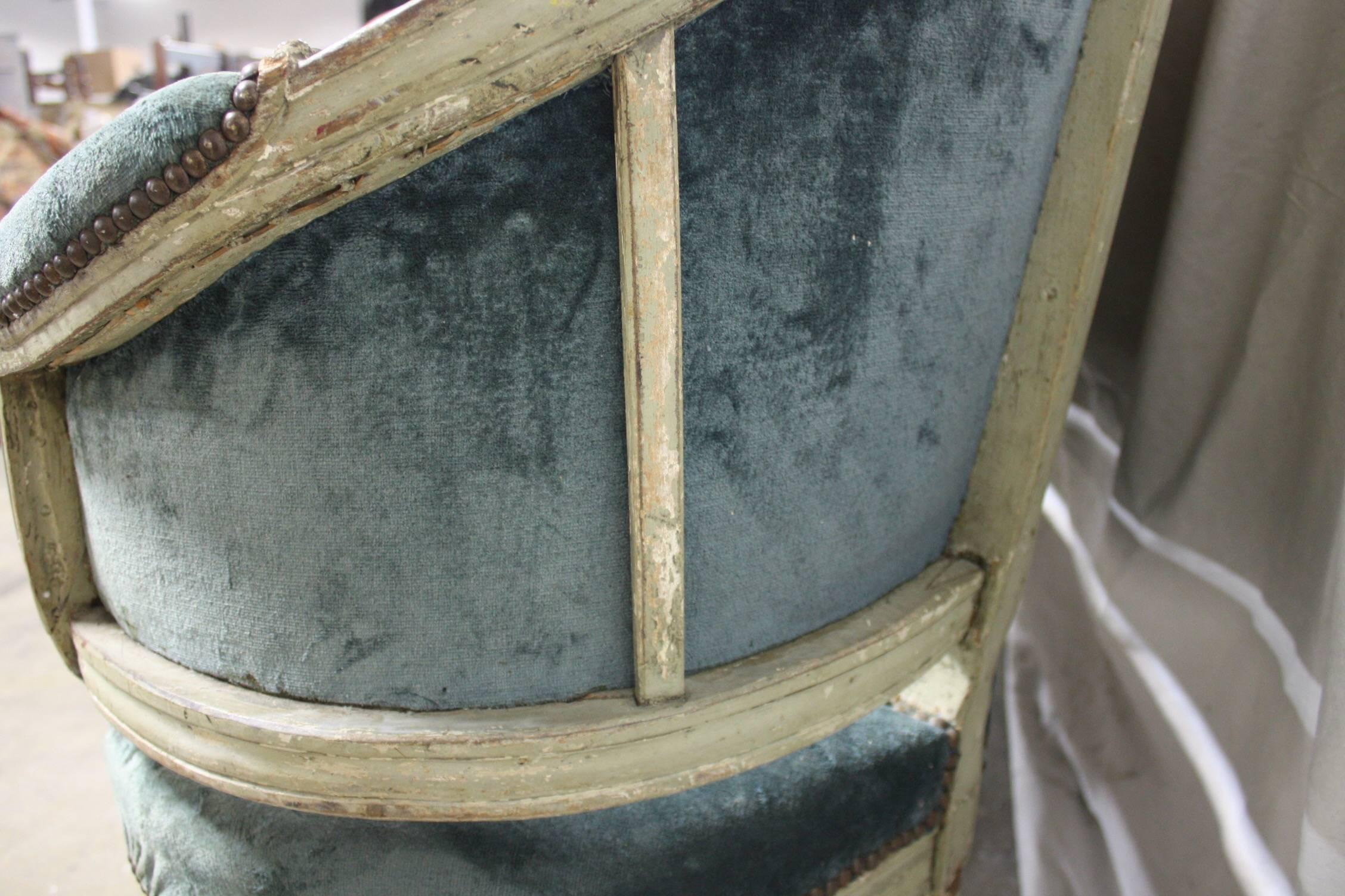 Gorgeous 18th Century French Sofa 