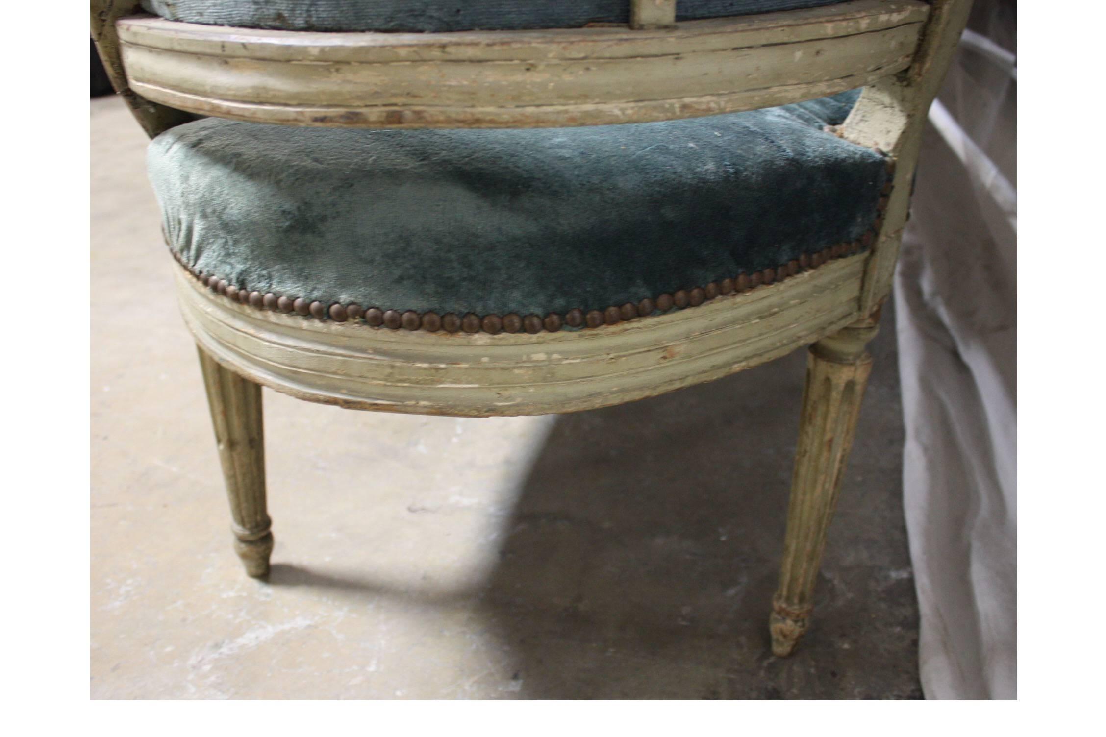 Gorgeous 18th Century French Sofa 