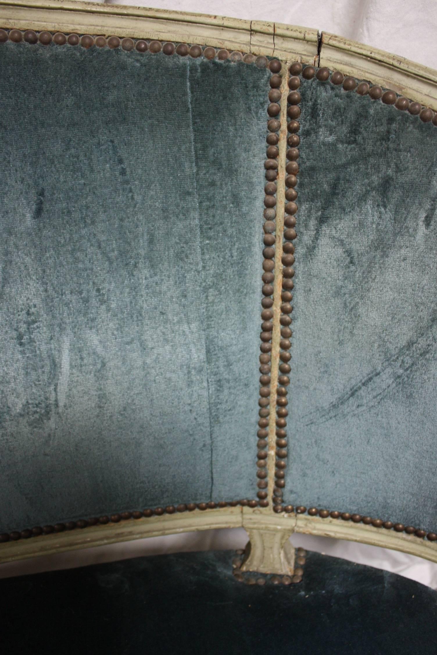 Louis XVI Gorgeous 18th Century French Sofa 
