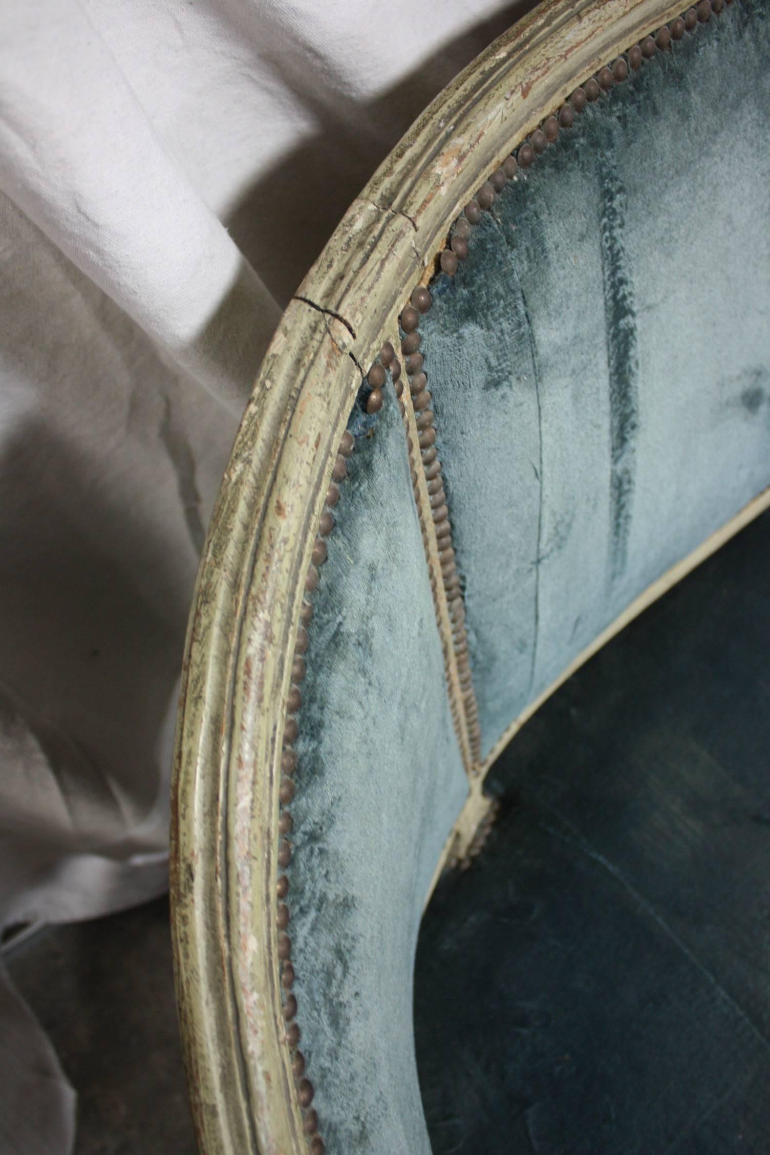 Gorgeous 18th Century French Sofa 
