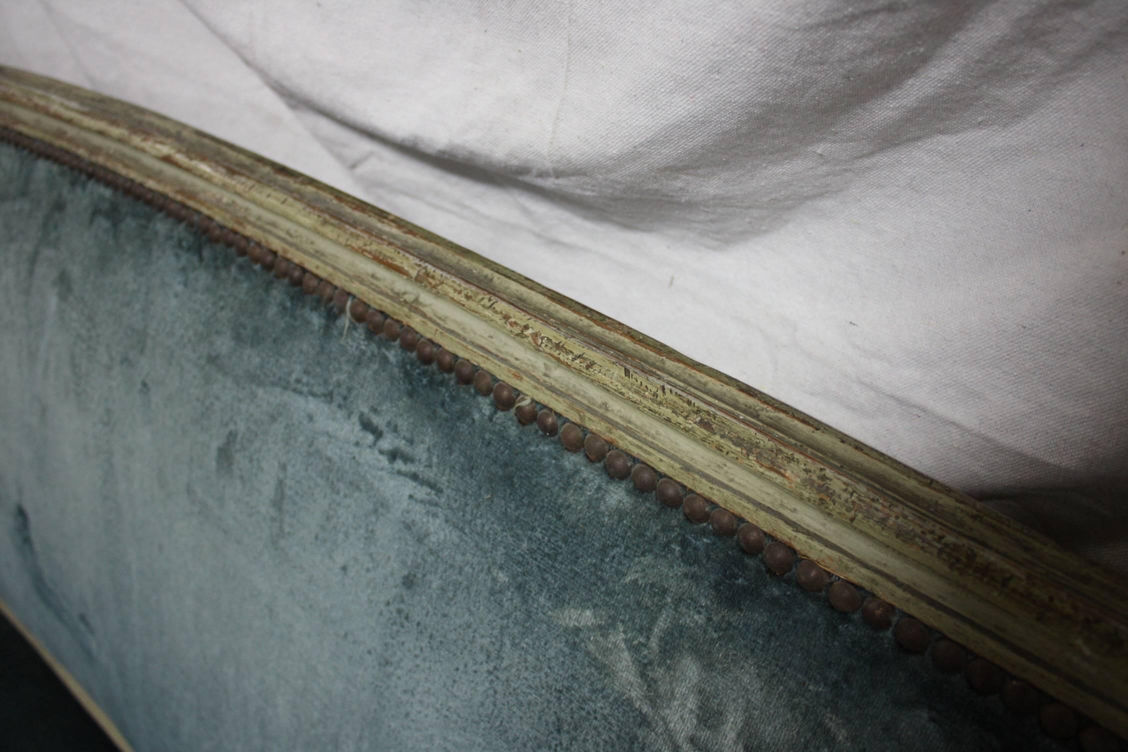Gorgeous 18th Century French Sofa 