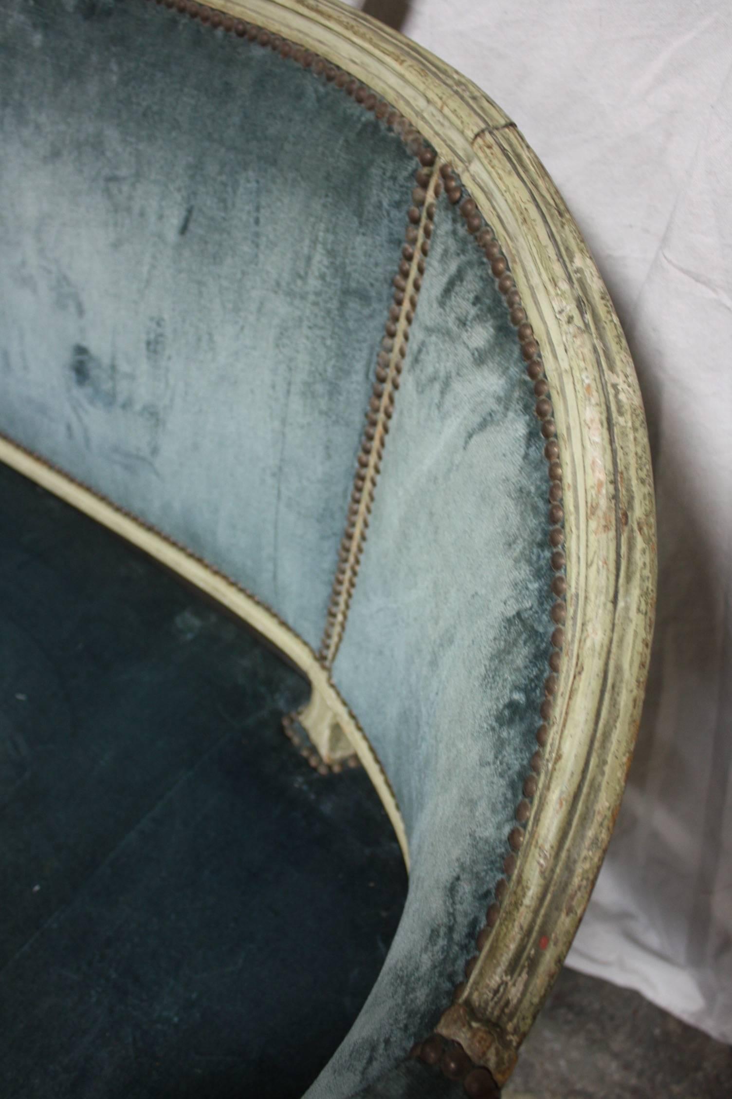 Gorgeous 18th Century French Sofa 
