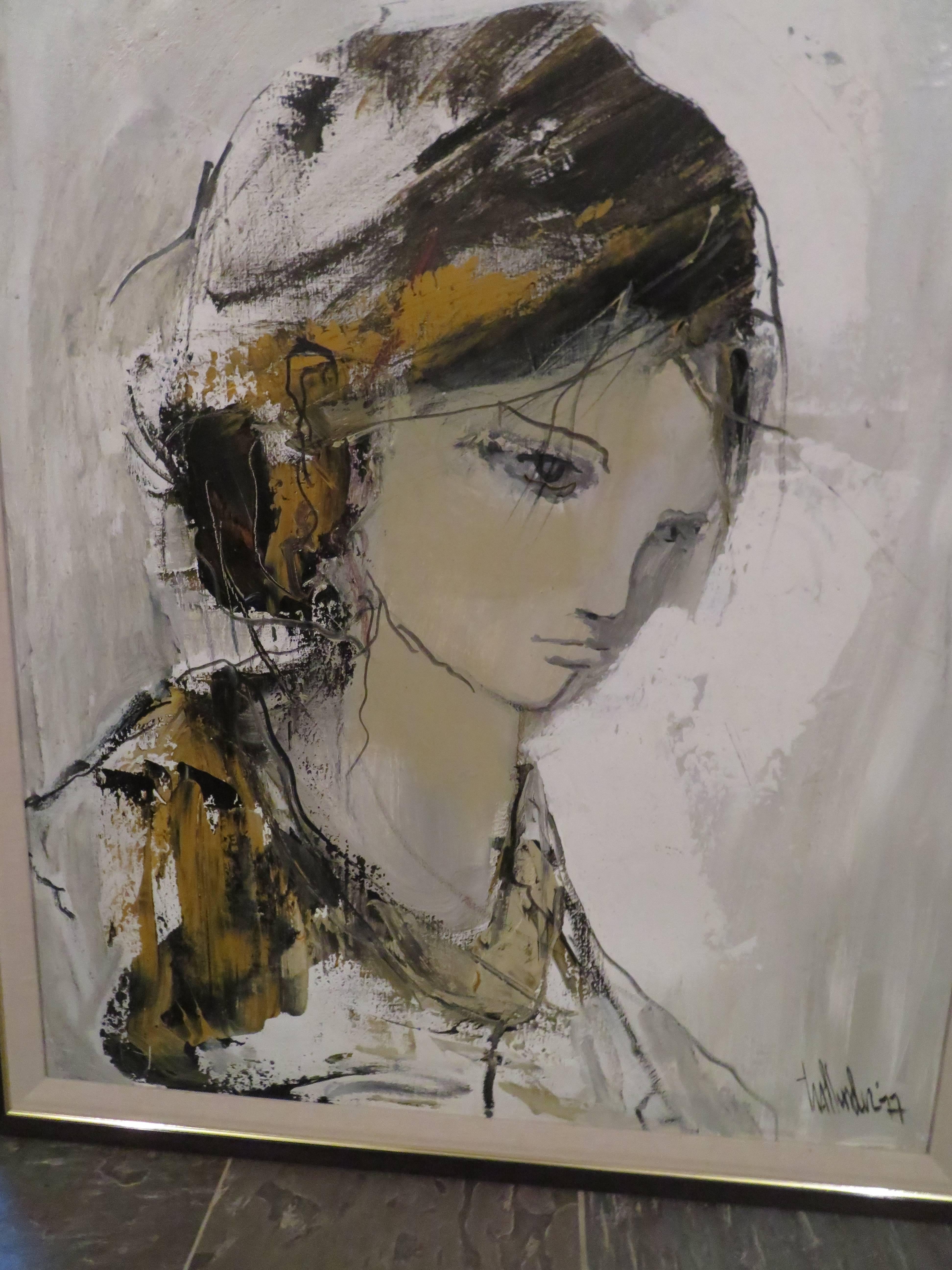 gino hollander paintings