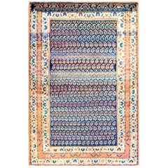 Gorgeous 20th Century Kurdish Rug