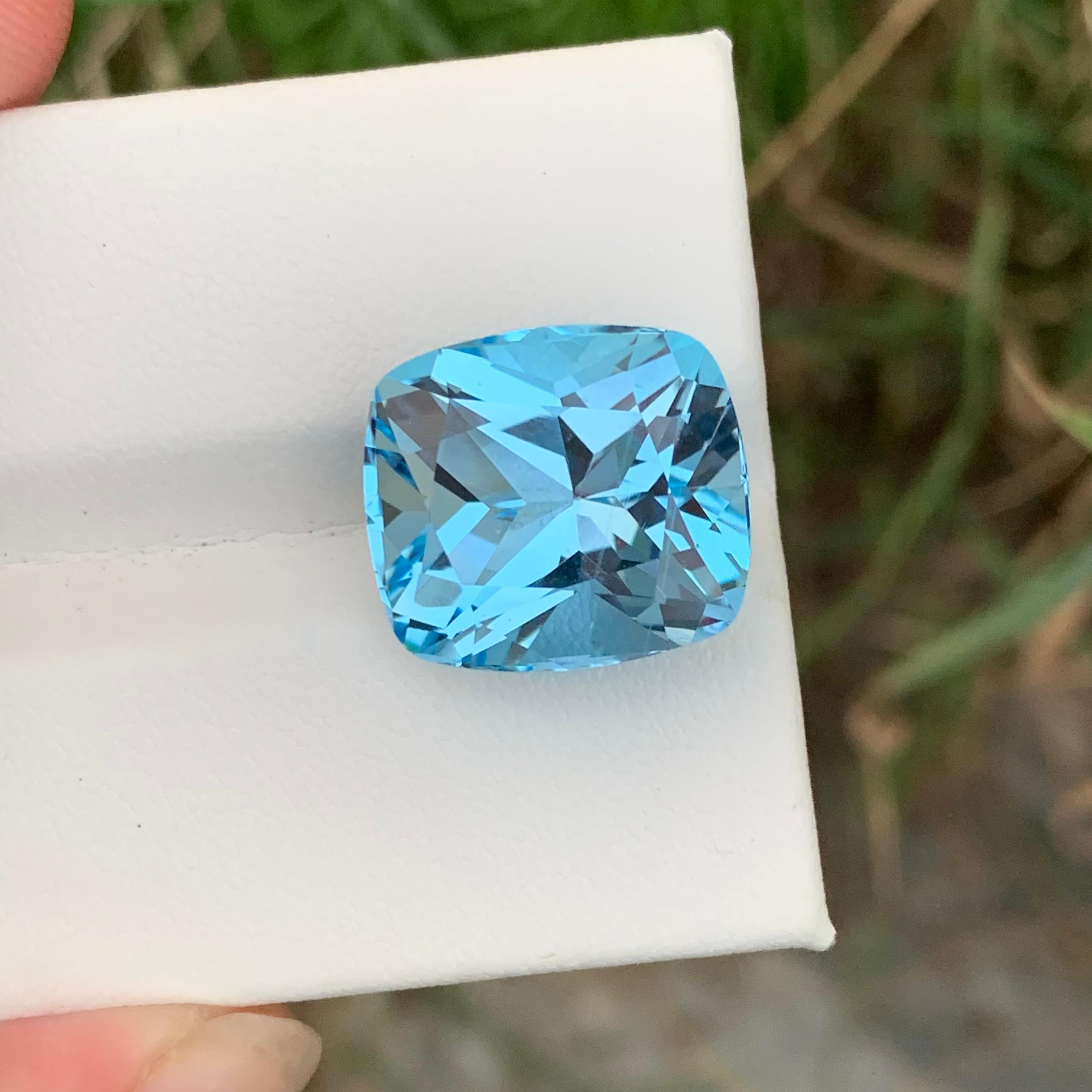 blue topaz brazil