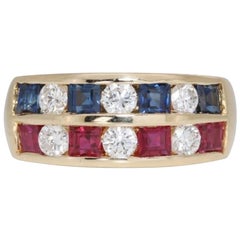 Gorgeous .30ct. Round Brilliant Double Pave Diamond Ring