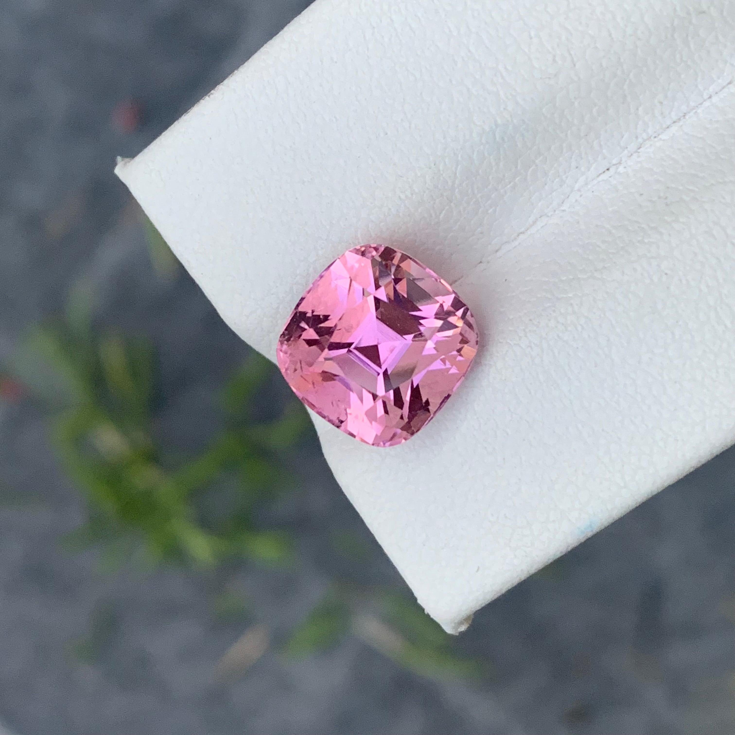 light pink gemstones