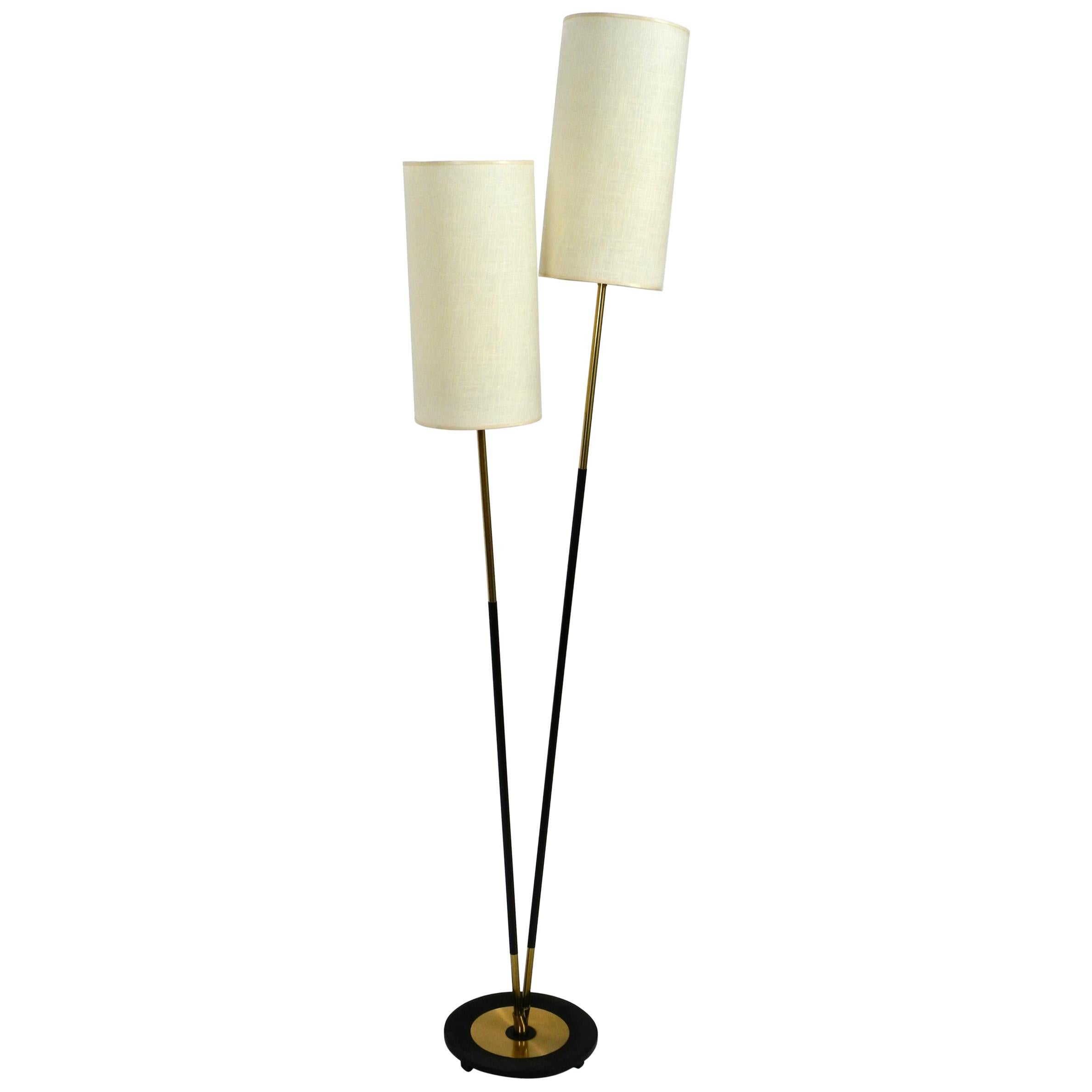 mint floor lamp