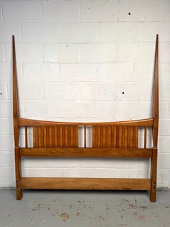 Gorgeous American Mid-Century Headboard by John Widdicomb