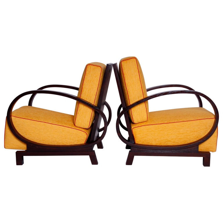 Art Deco Armchairs For Sale at 1stDibs