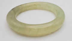 Gorgeous Bowenite/Serpentine Bangle