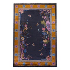 Gorgeous Chinese Art Deco Rug