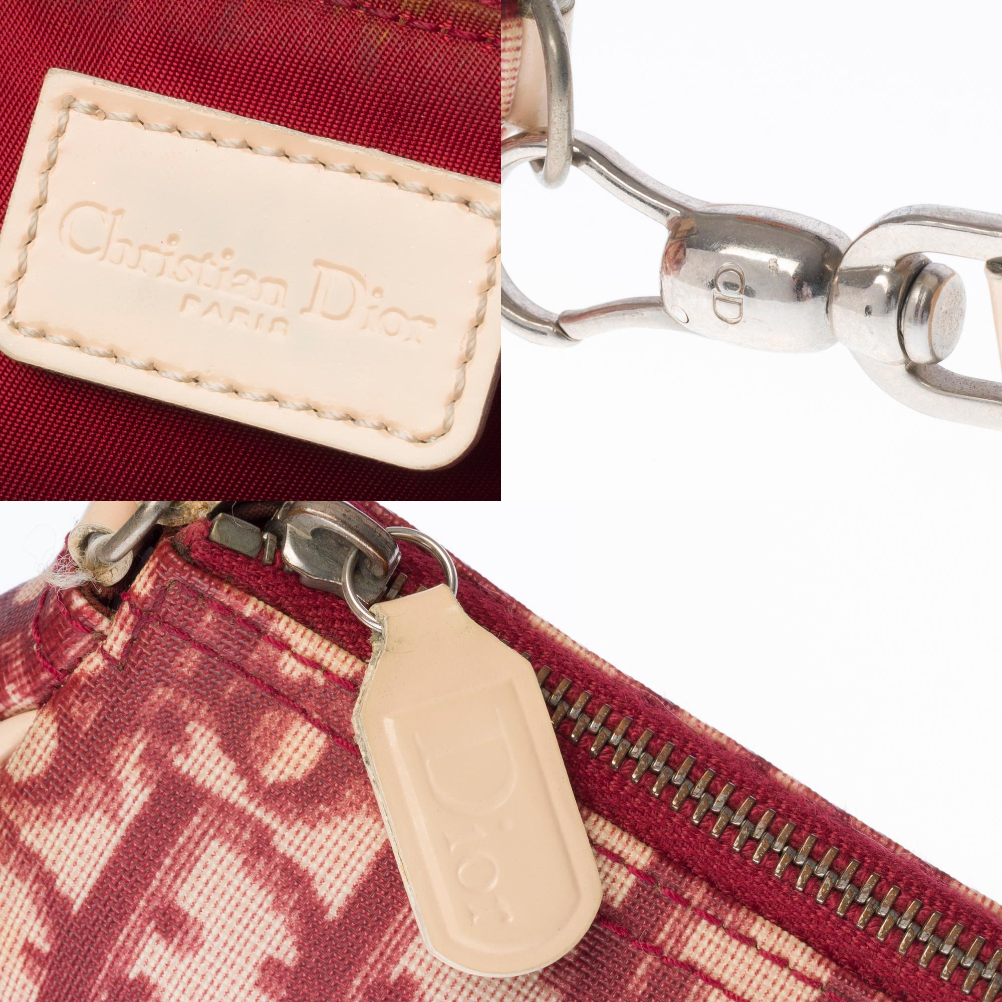 borsa dior rossa