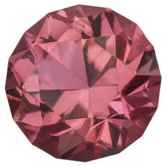 Gorgeous Deep Pink Tourmaline Fancy Cut 1.19 Carats Tourmaline Stone for Rings