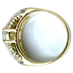 Gorgeous Diamonds Band Ring