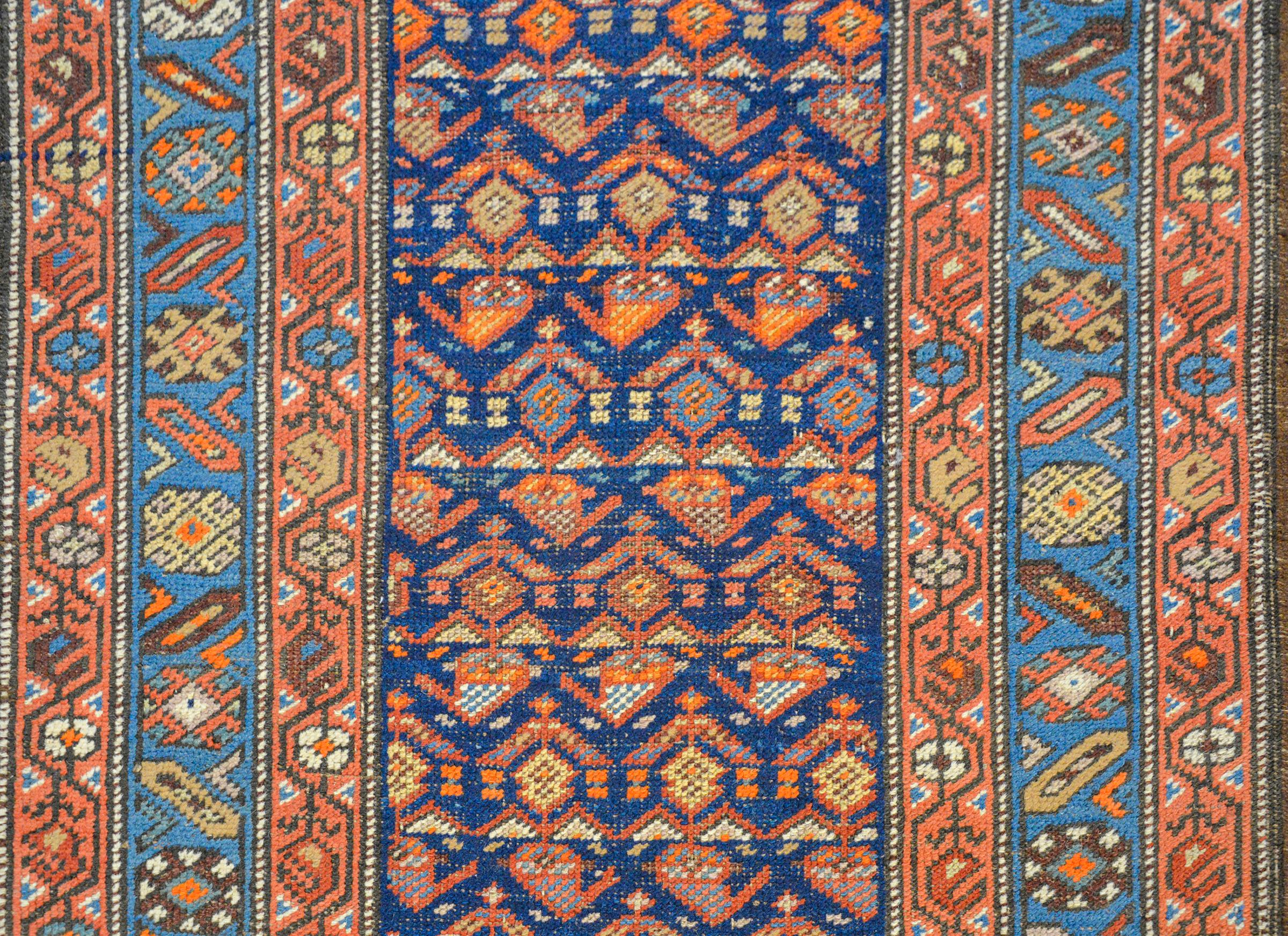 Persiano Splendido runner Azari dei primi del Novecento in vendita