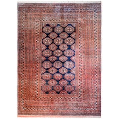 Gorgeous Early 20th Century Bashir Rug