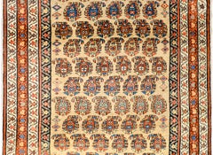 Gorgeous Early 20th Century Bidjar Rug