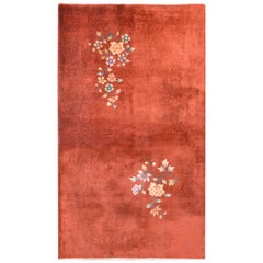 Gorgeous Early 20th Century Chinese Art Deco Rug