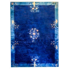 Gorgeous Early 20th Century Peking Rug