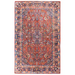 Gorgeous Early 20th Century Qazvin Rug