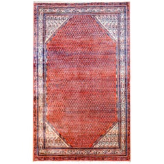 Gorgeous Early 20th Century Seraband Rug