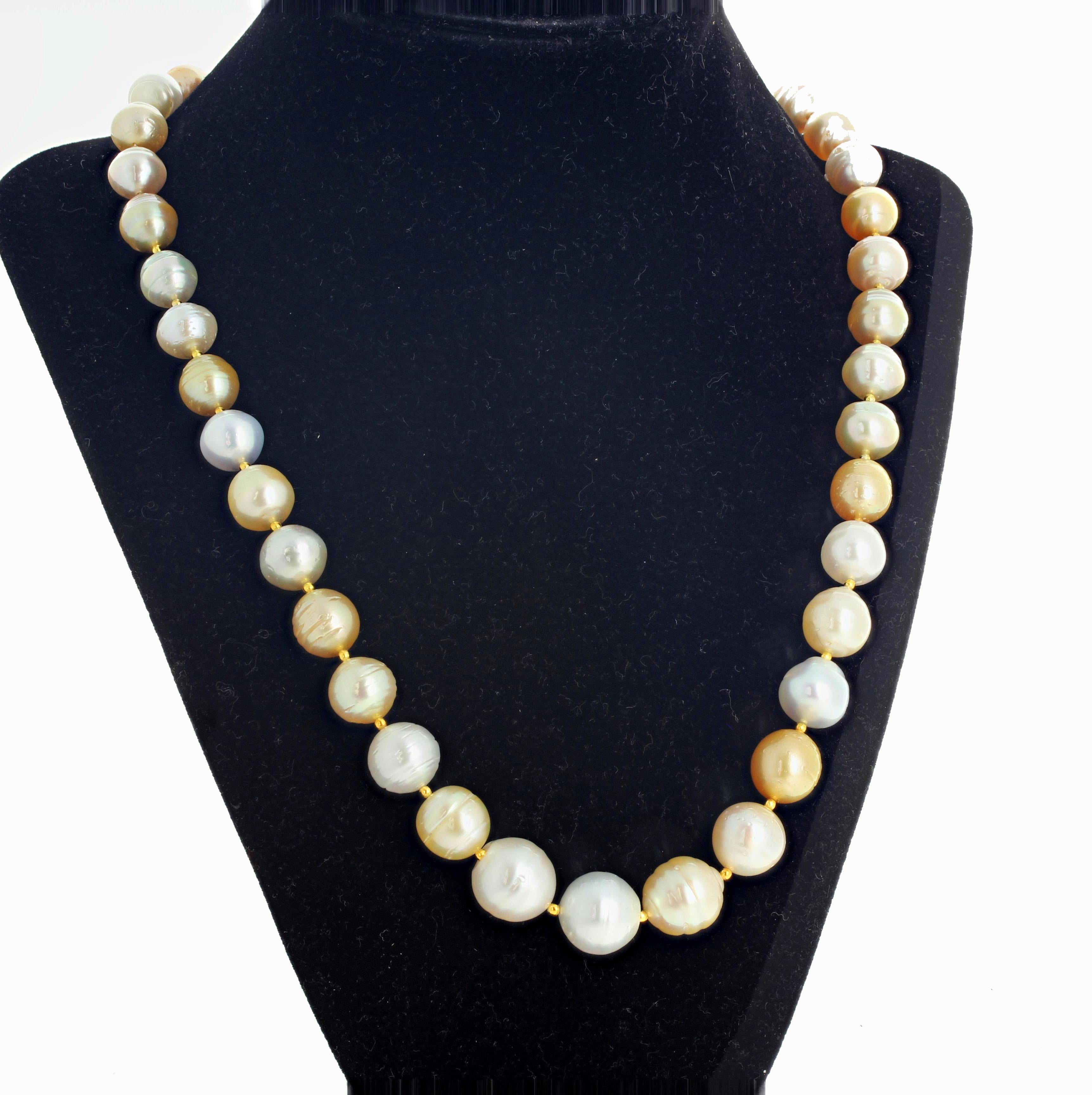 real natural pearls