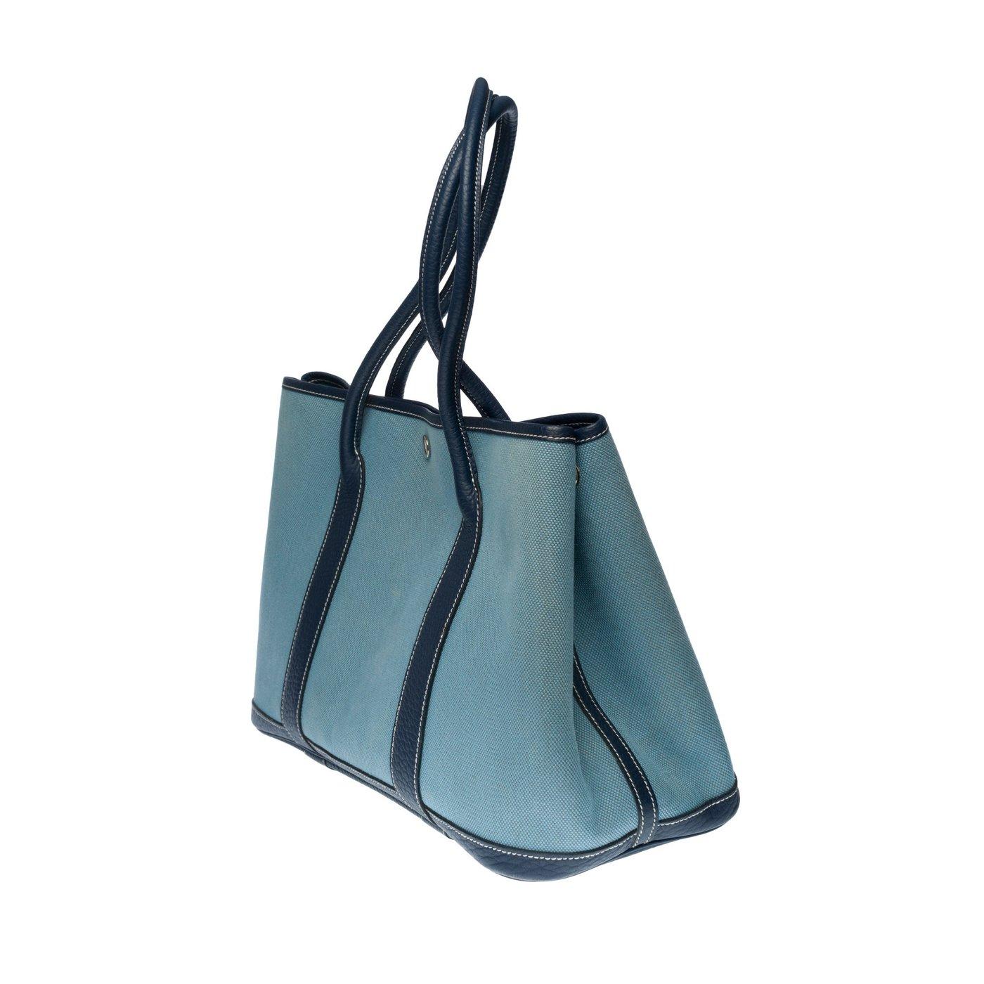 hermes garden party tote
