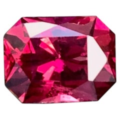 Gorgeous Hot Red Rhodolite Garnet 3.15 Carats Loose Garnet Gems from Africa