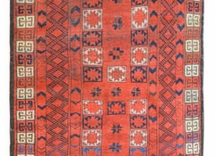 Gorgeous Early 20th Century Ersari Rug
