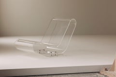 Splendida poltrona LCP disegnata da Maarten van Severen per Kartell nel 2002.