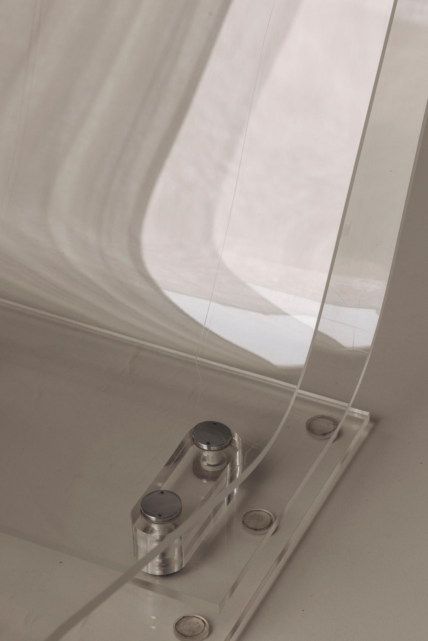 Wunderschöner LCP-Sessel, entworfen von Maarten van Severen für Kartell im Jahr 2002. im Angebot 2