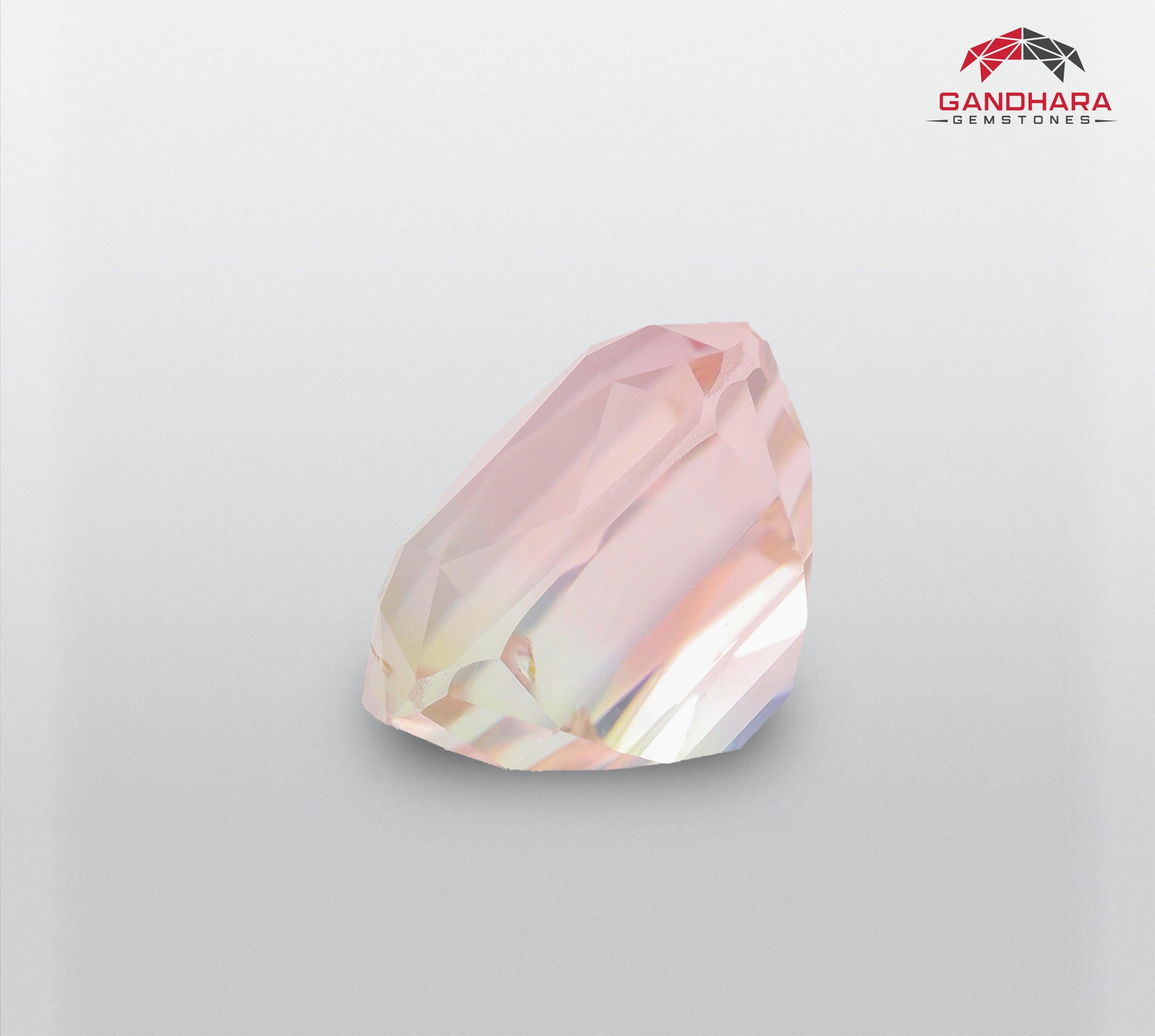 Gorgeous Light Pink Tourmaline Stone, available for sale at wholesale price, natural high-quality, 2.90 carats Loose certified Pink tourmaline gemstone from Afghanistan.

Product Information:
GEMSTONE TYPE	Gorgeous Light Pink Tourmaline