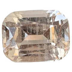 Wunderschöner loser Topas für Schmuck 8,80 Karat Topas mit schönem Kissenschliff für Schmuck