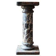 Gorgeous Marble Display or Pedestal