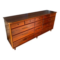 Gorgeous Mid Century Ace-Hi Prelude Dresser Buffet Sideboard