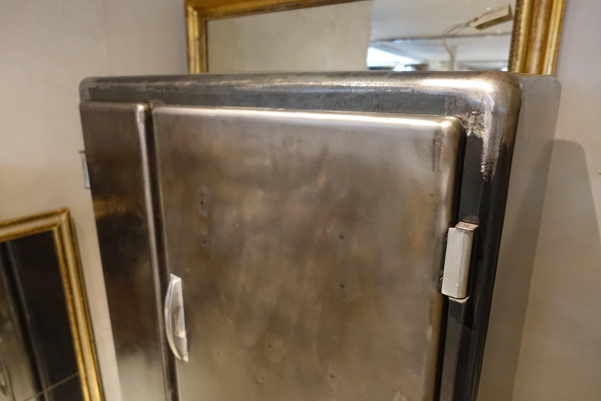 vintage metal kitchen cabinets