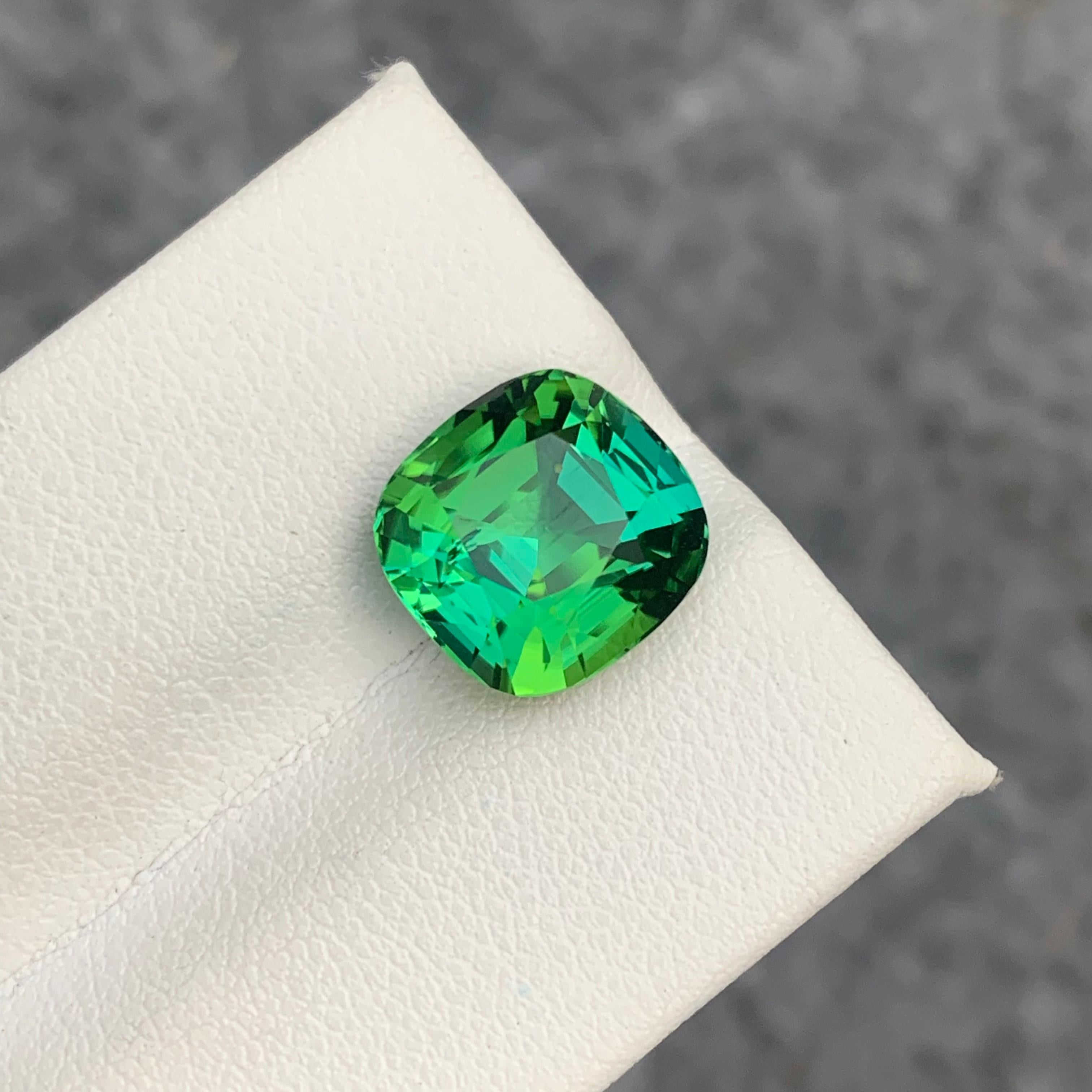 mint green gemstones