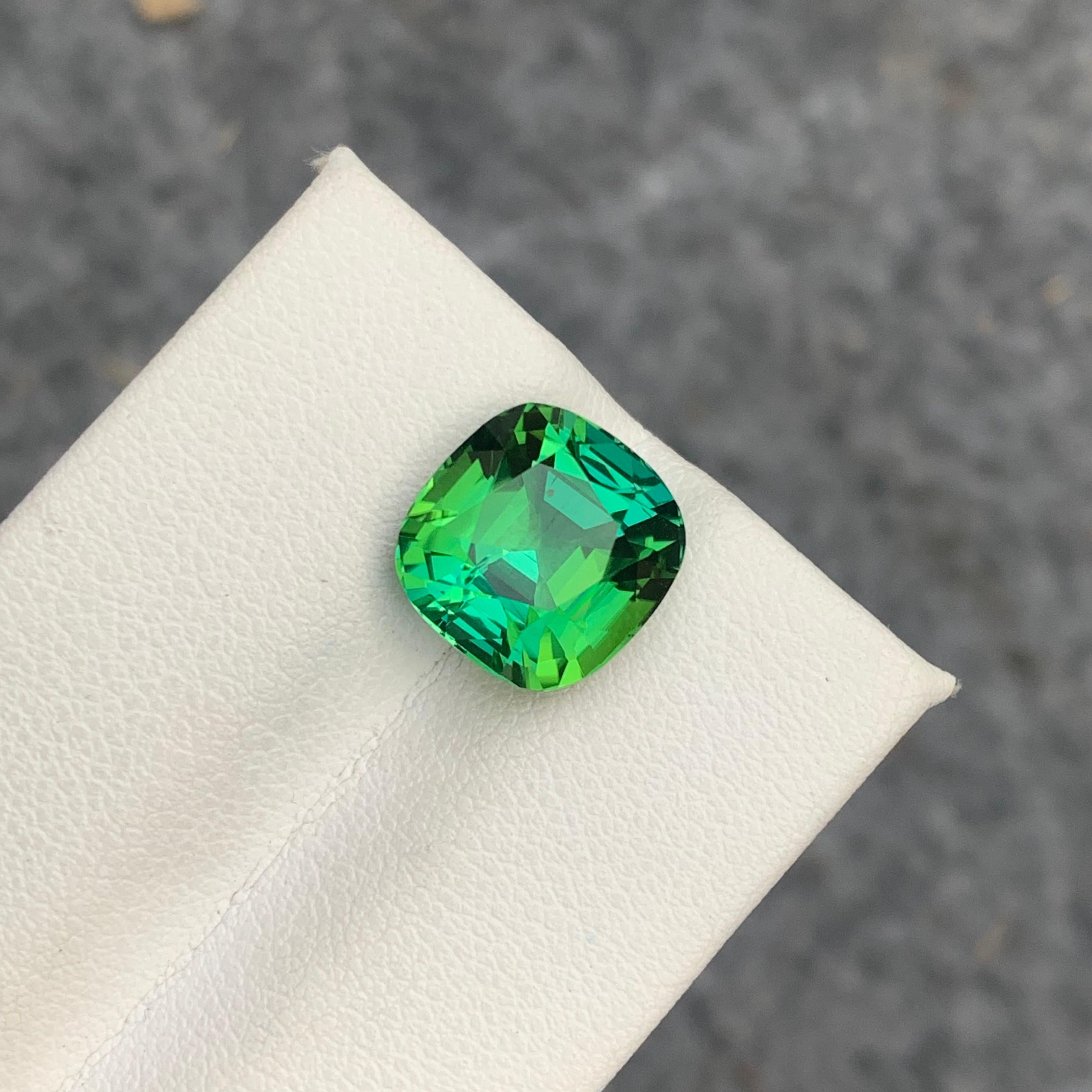 light green gemstones