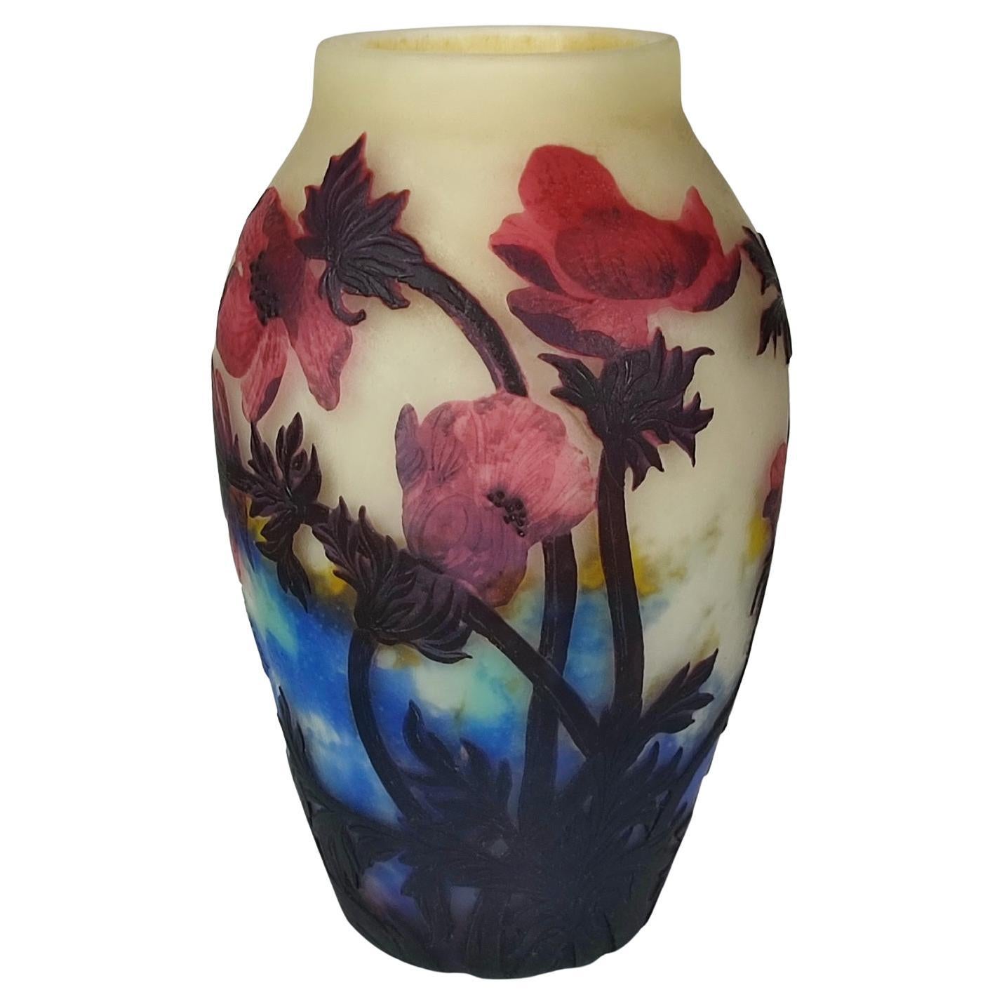 Muller Frères Vases - 38 For Sale at 1stDibs | muller freres Muller Frères Vases - 38 For Sale at 1stDibs | muller freres