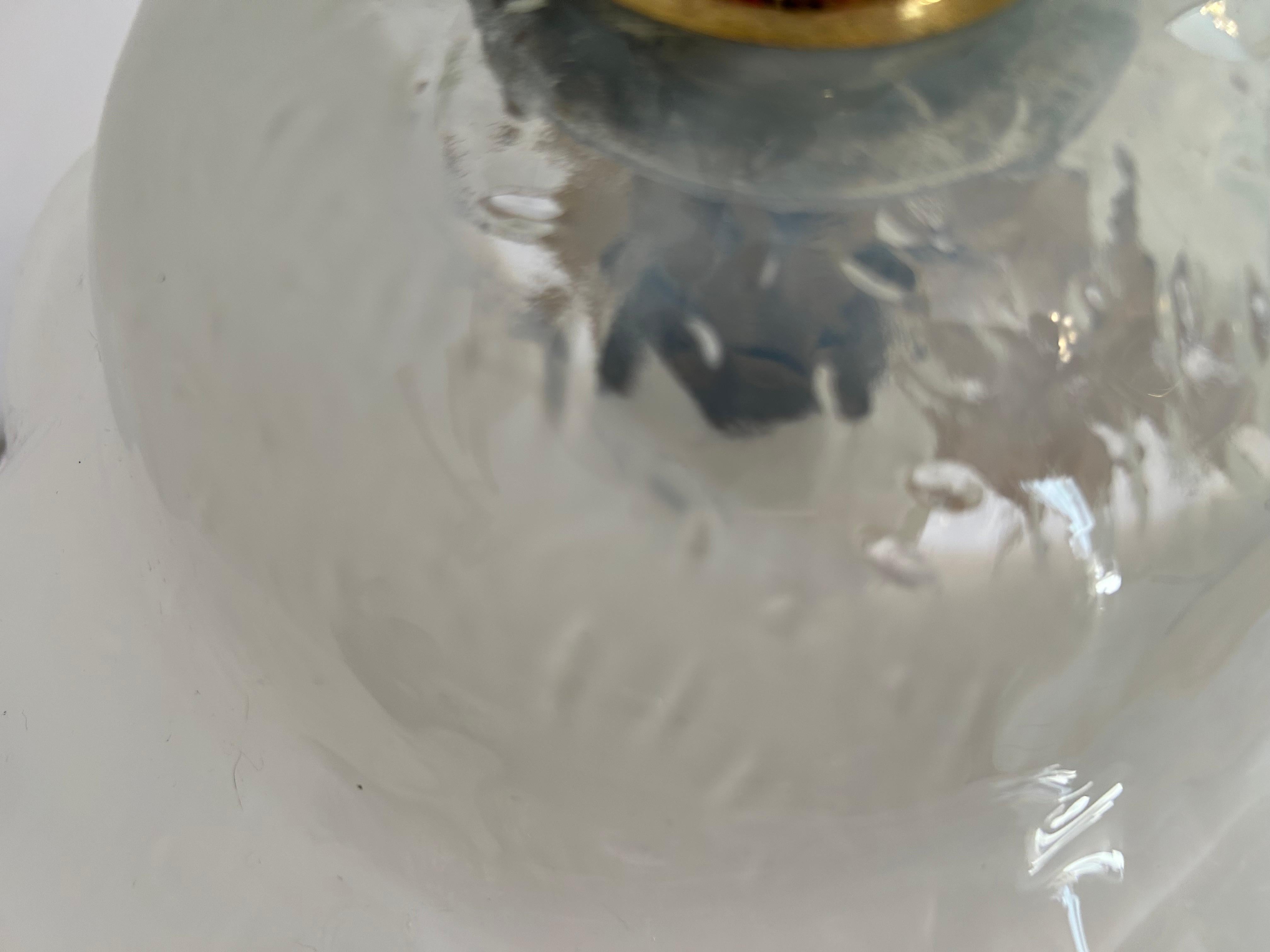 Splendido lampadario di Murano di La Murrina, anni '70 in vendita 10