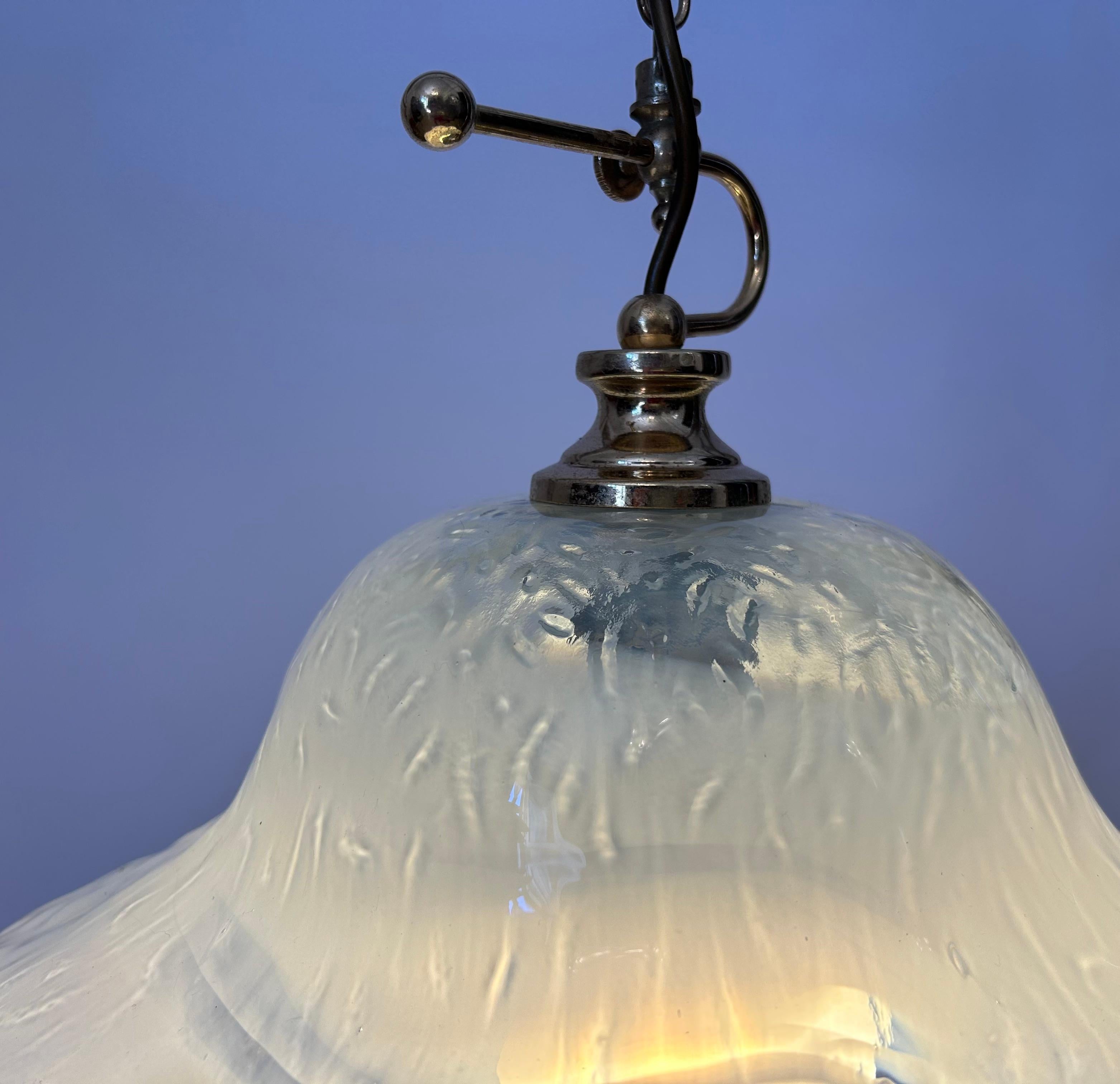 Splendido lampadario di Murano di La Murrina, anni '70 In condizioni buone in vendita a Budapest, HU