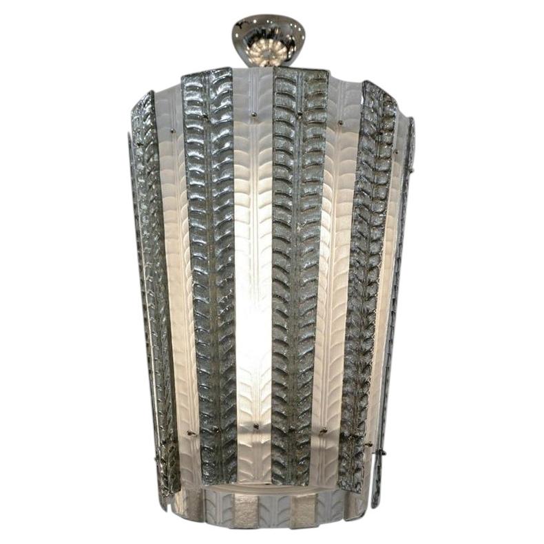 Gorgeous Murano Glass Lantern