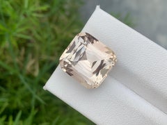 Gorgeous Natural 21.45 Carat Loose Topaz from Skardu Pakistan for Jewelry Making