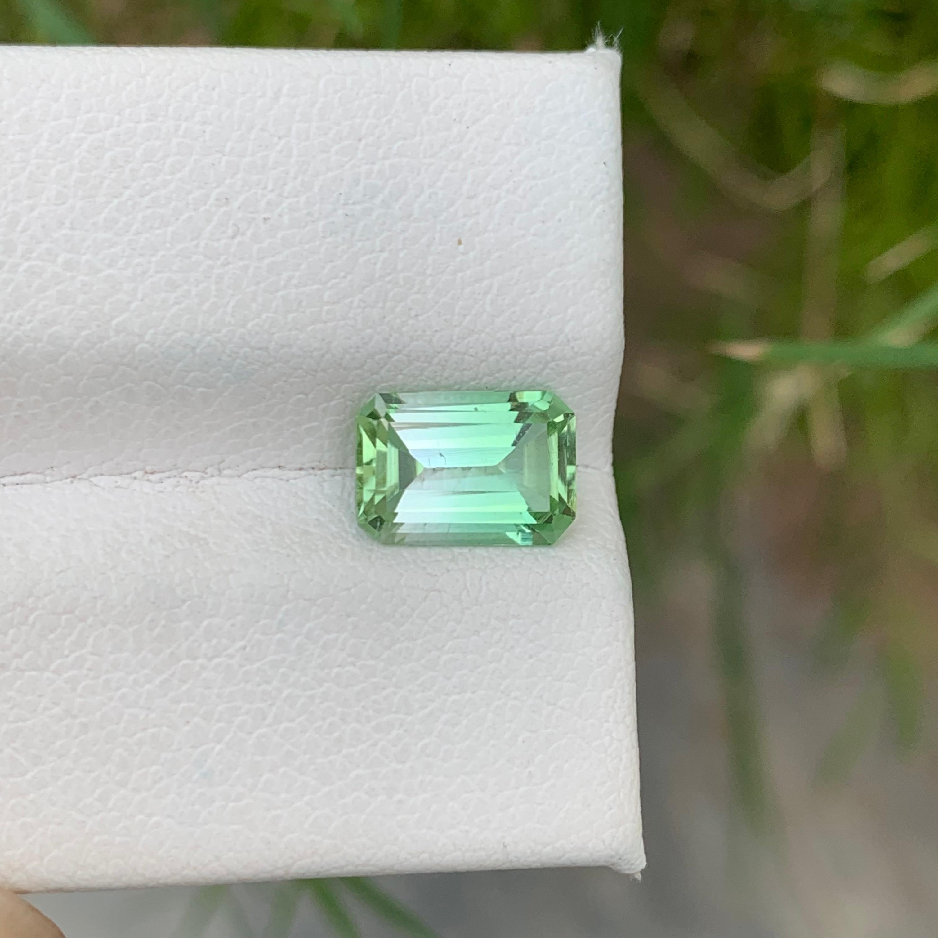 light green emeralds